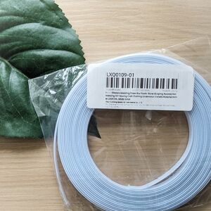(7/$25) 5m Plastic Boning BNIP corset making